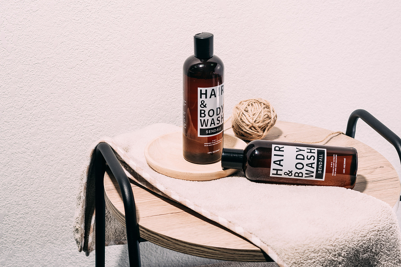 森德尔洗沐二合一