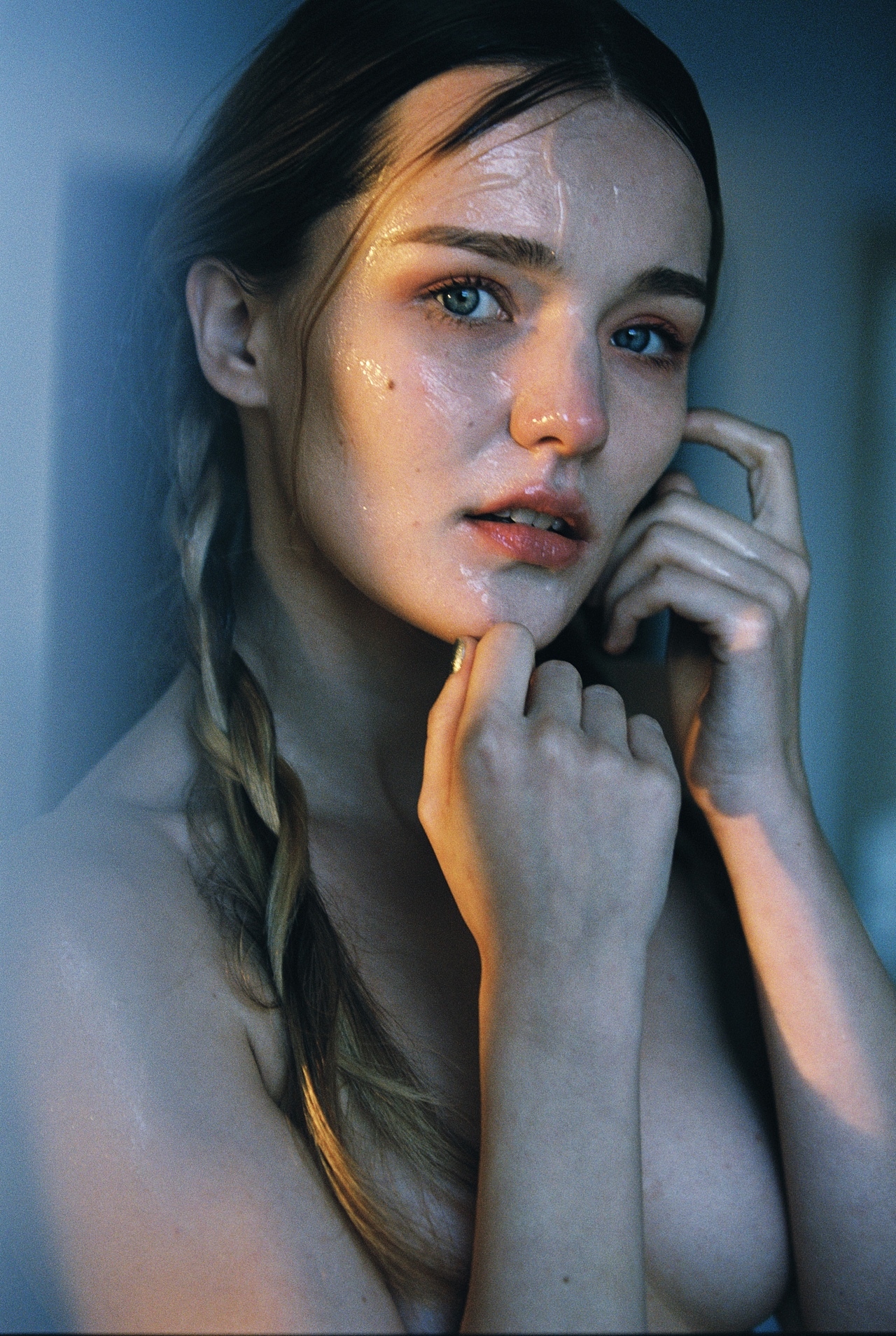 给安娜（图ZMTQ4MTU0MzA0） - 人像摄影 - 站酷设计师许曼那原创素材 - 站酷ZCOOL