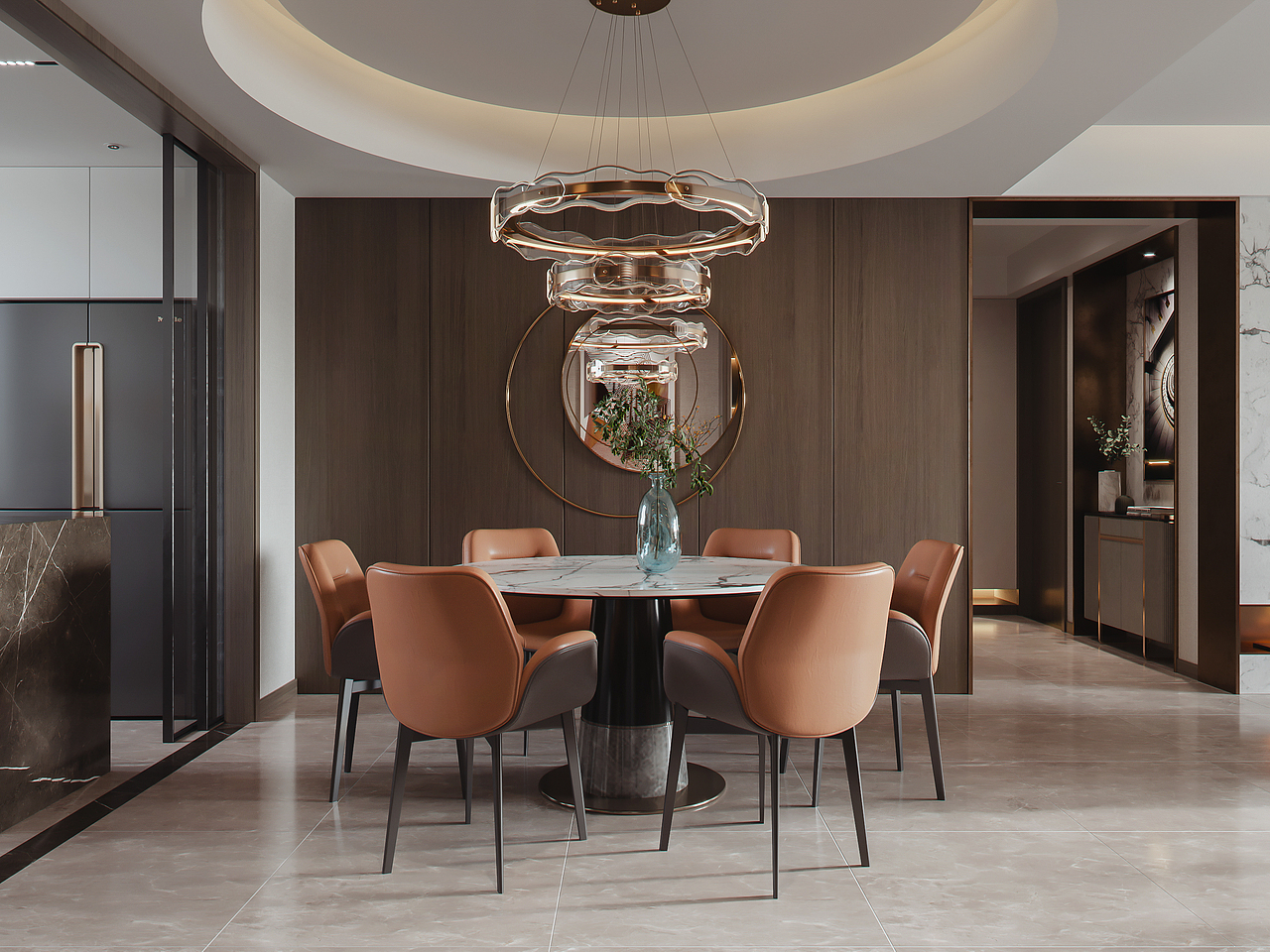 装修风格效果图现代轻奢 quality,q_100