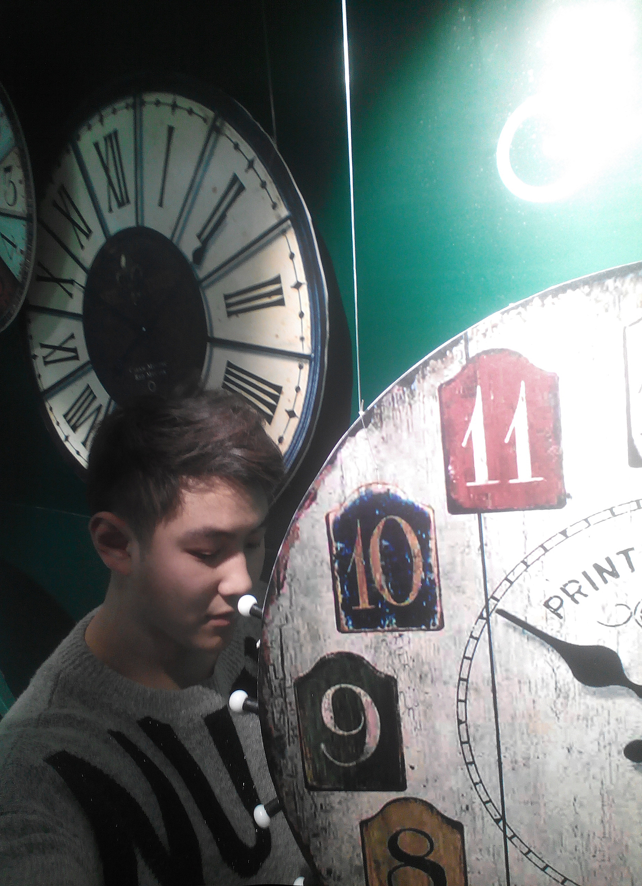 復(fù)古的鐘·14年圣誕整理（圖ZMzgyNzIwNDA=） - 其他 - 站酷設(shè)計(jì)師秦泓原創(chuàng)素材 - 站酷ZCOOL