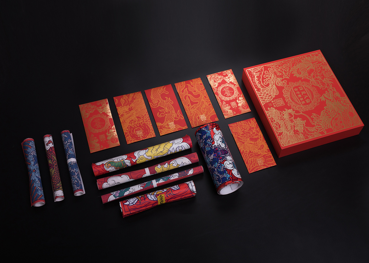 民间信仰体系道教文创设计