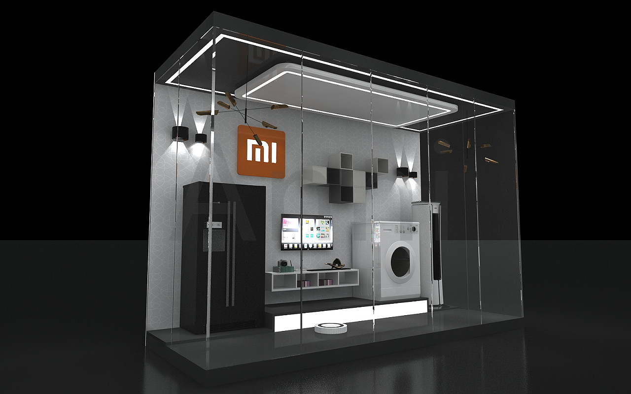小米橱窗
