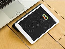 芝士溪谷 · 品牌VI設(shè)計(jì) · COLO8