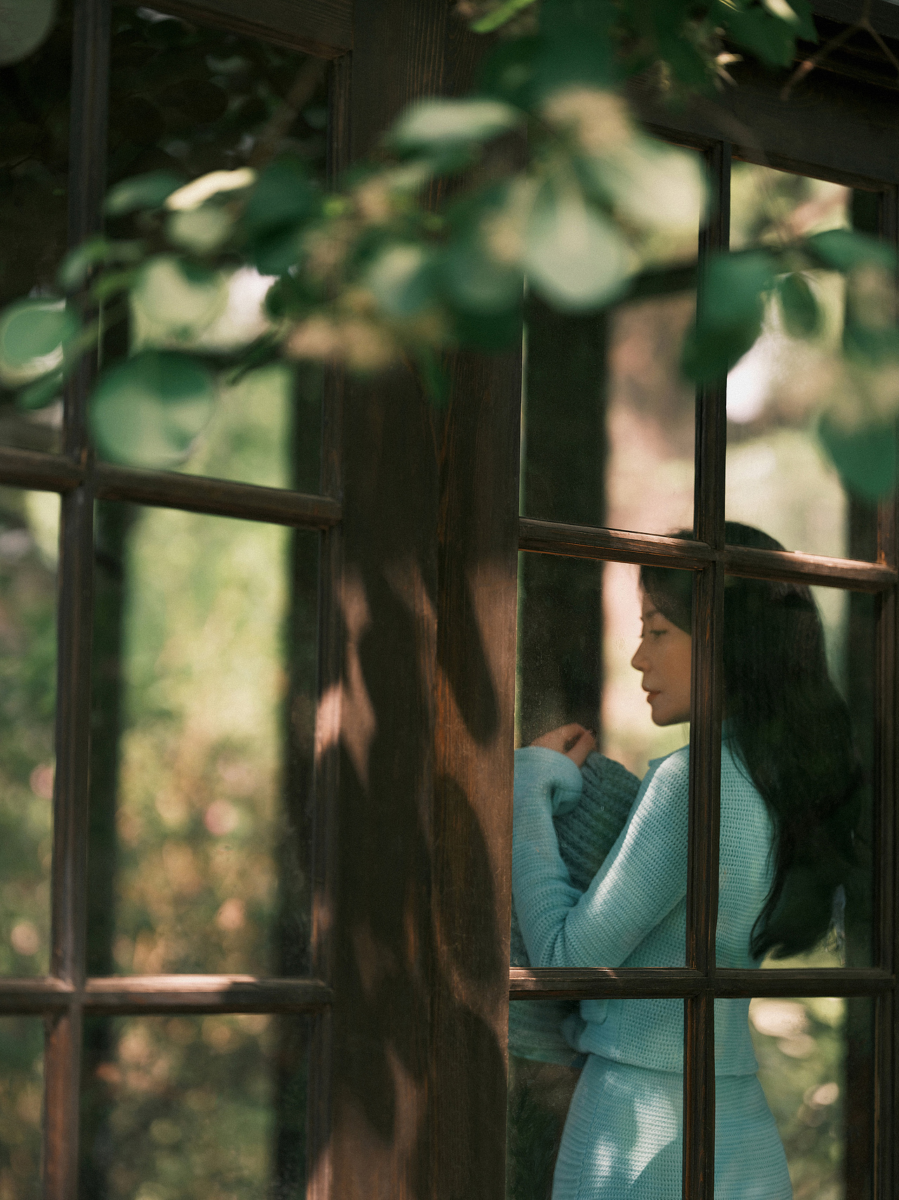 俞飞鸿《周末画报》