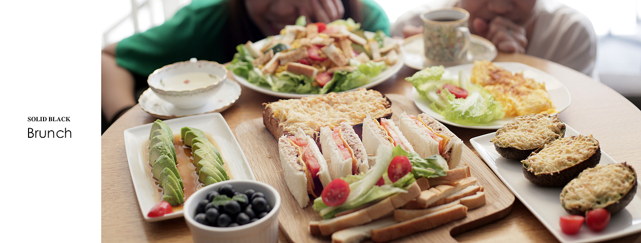 SOLID BLACK COFFEE BRUNCH（图ZODM3ODMwOTY=） - 产品摄影 - 站酷设计师许雄猛原创素材 - 站酷ZCOOL
