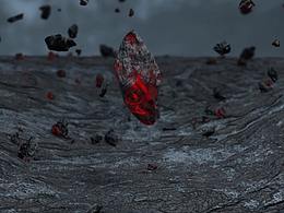 火山爆炸
