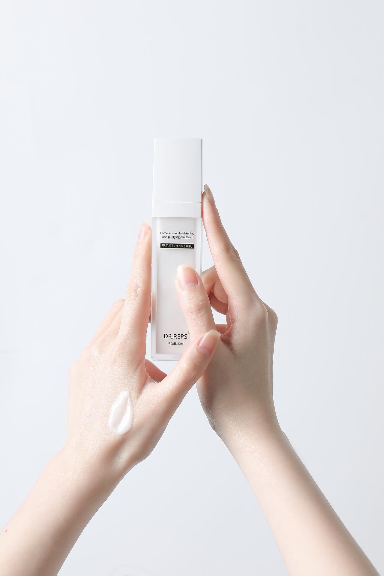 面霜 面膜 水乳丨护肤 医美产品摄影