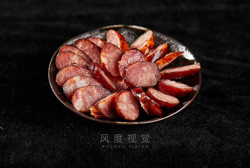 腊肉腊肠拍摄（图ZMjAyNDA3NDg4） - 产品摄影 - 站酷设计师风度视觉原创素材 - 站酷ZCOOL