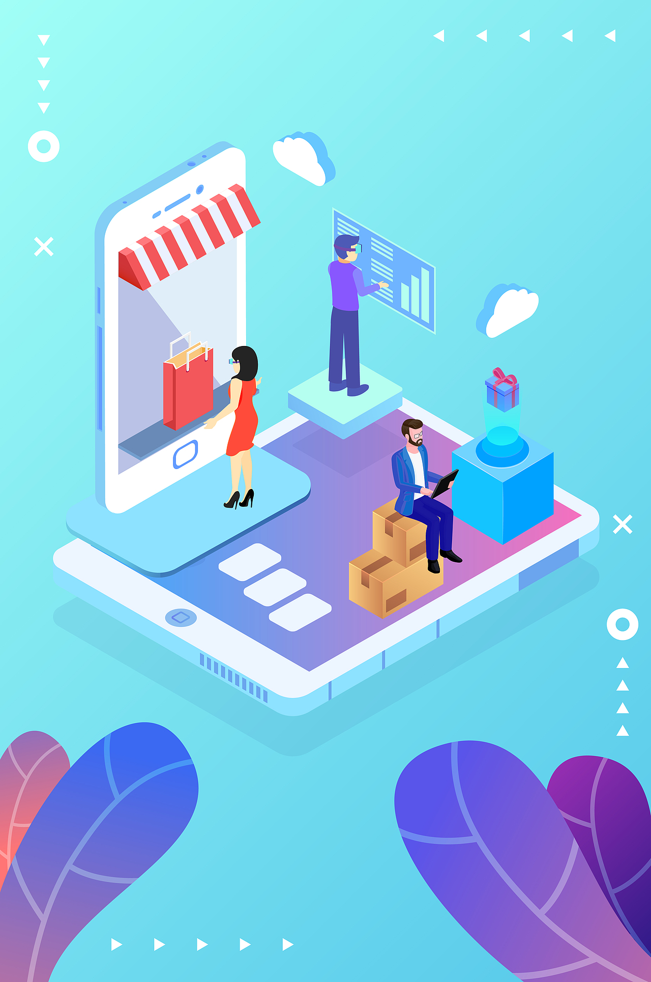 生活（图ZMTI3NTg2MTk2） - 其他UI - 站酷设计师地心引力seven原创素材 - 站酷ZCOOL