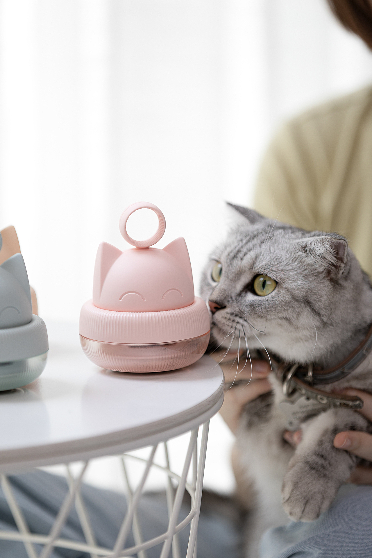 品牌案例丨3life 叁活 猫咪剪毛器(含橱窗视频)