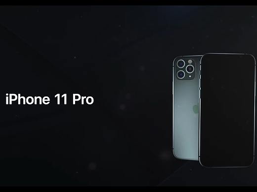 手机与产品结合动画