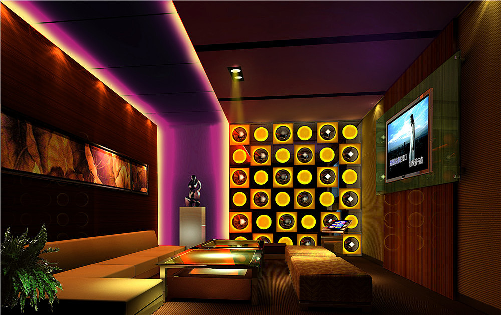 量贩式KTV设计,主题量贩式KTV设计策划,主题量贩式KTV设计公司