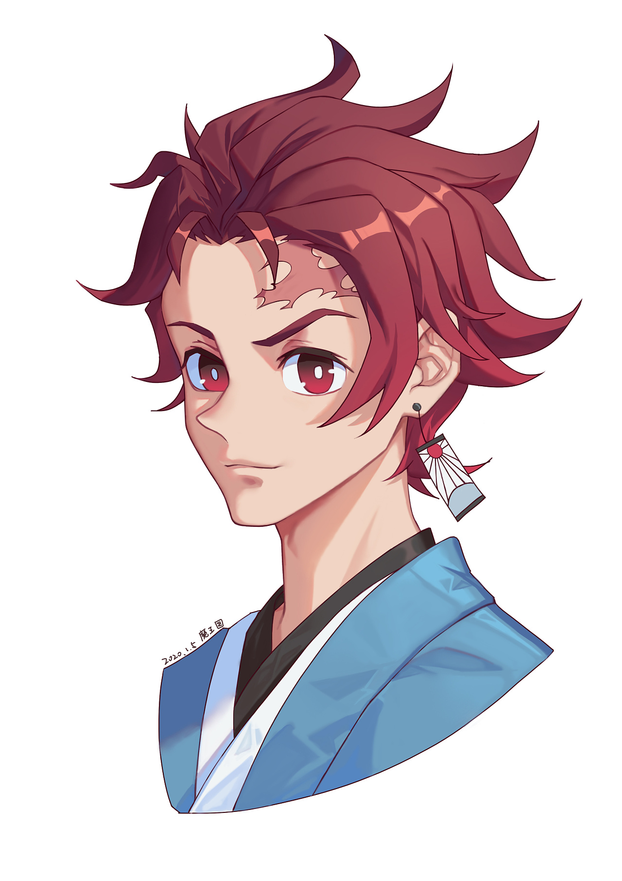 鬼灭同人0炭治郎