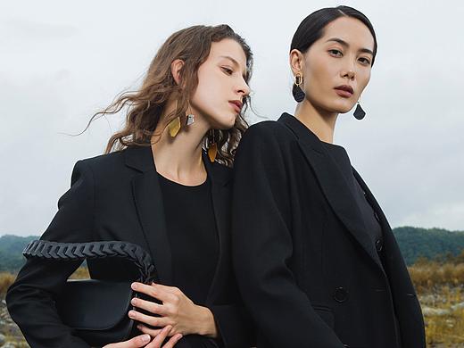 商业摄影 | 河滩也能拍ins形象大片