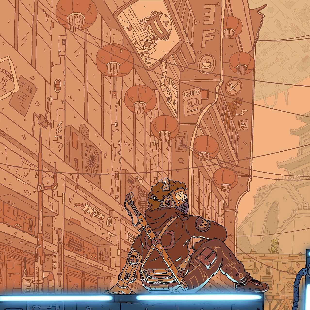 木丁工作室插画活动（图ZMzAyMTcwNDgw） - 商业插画 - 站酷设计师王药师WKEY原创素材 - 站酷ZCOOL