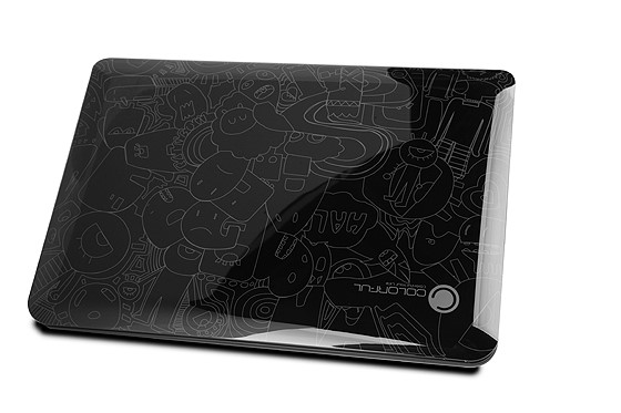 colorful小本诞生记