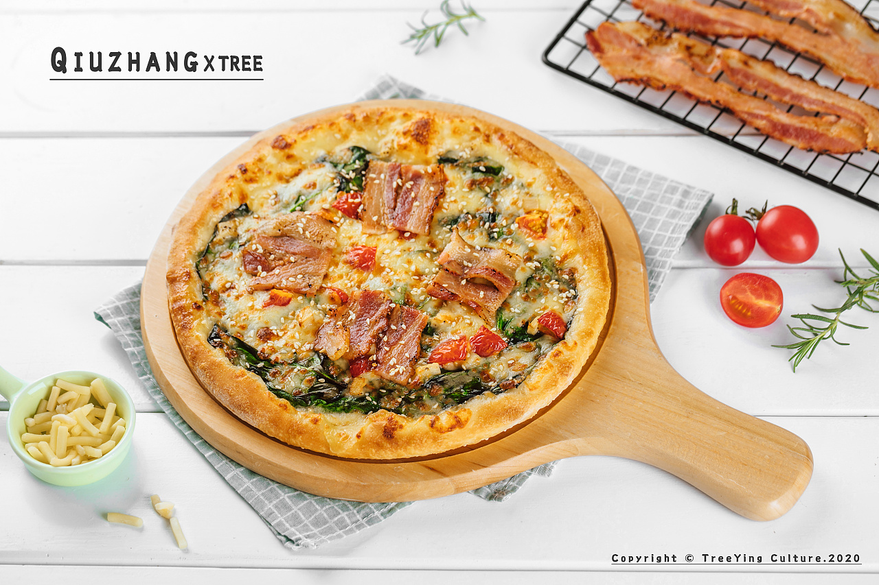 披萨|摄影|产品摄影|树映摄影师酋长 - 原创作品 - 站酷 (zcool)