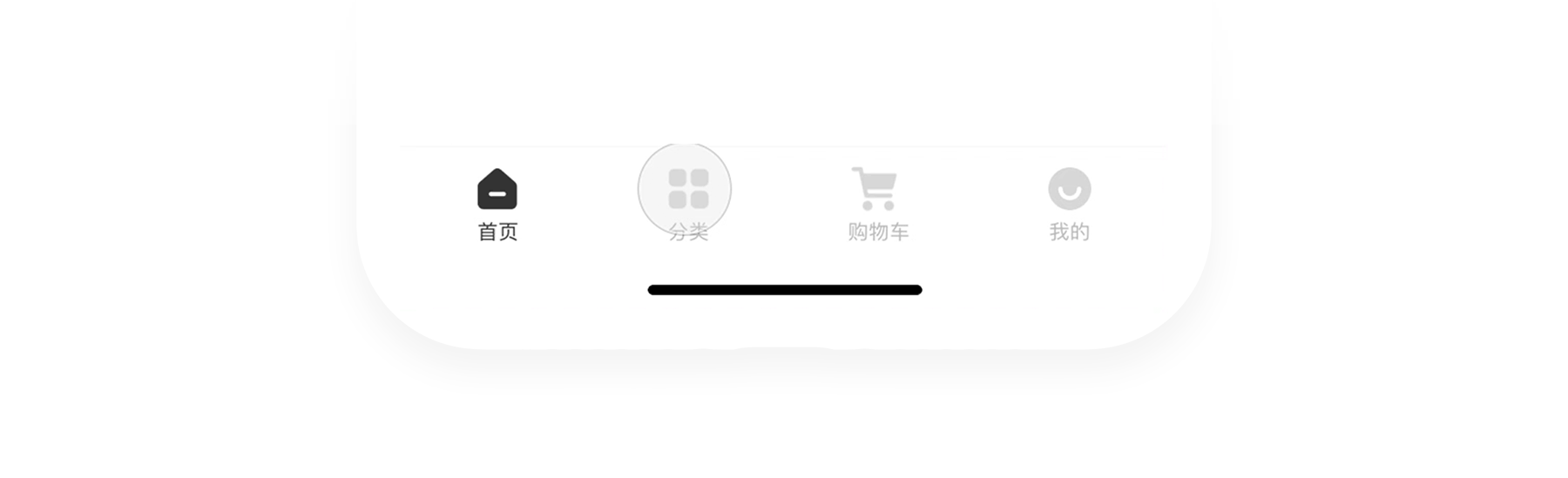 「猫猫说」一个轻量化的猫咪电商APP（图ZMjU3OTg2ODM2） - APP界面 - 站酷设计师蓝卡_原创素材 - 站酷ZCOOL