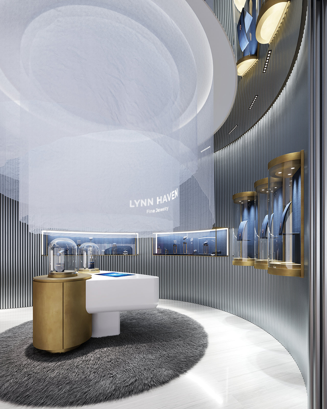 菲迪设计 | LYNN HAVEN珠宝