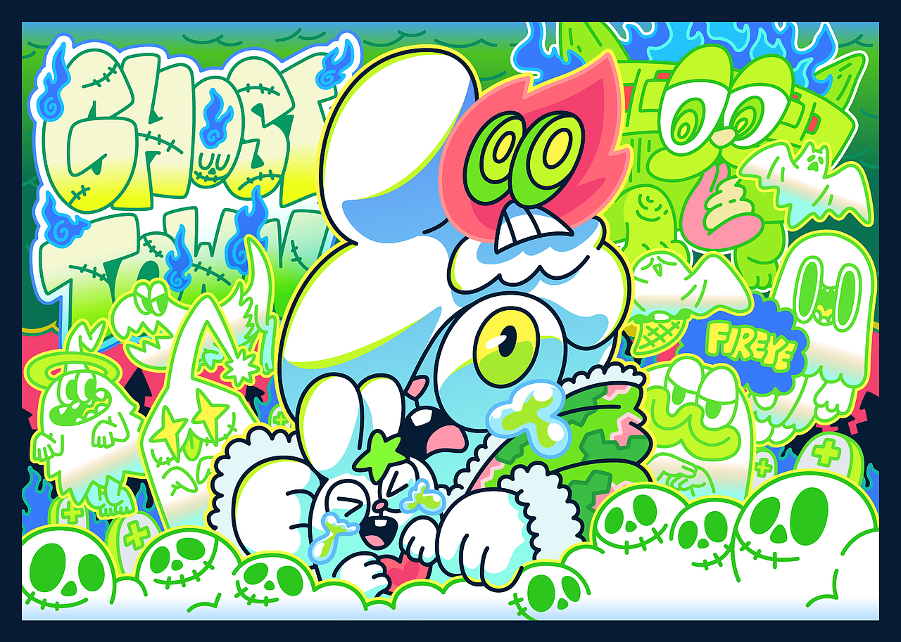 最近作品（图ZMzc0NDM2NzEy） - 创作习作 - 站酷设计师Fireye峰原创素材 - 站酷ZCOOL