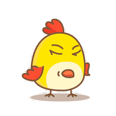 小鸡咯咯哒～（图ZNjkzMDc0OTY=） - 艺术插画 - 站酷设计师a032046原创素材 - 站酷ZCOOL