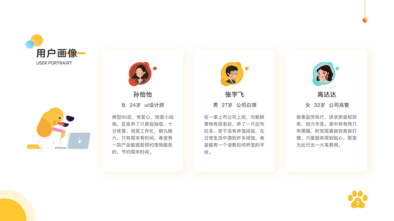 养宠 —— 宠物APP