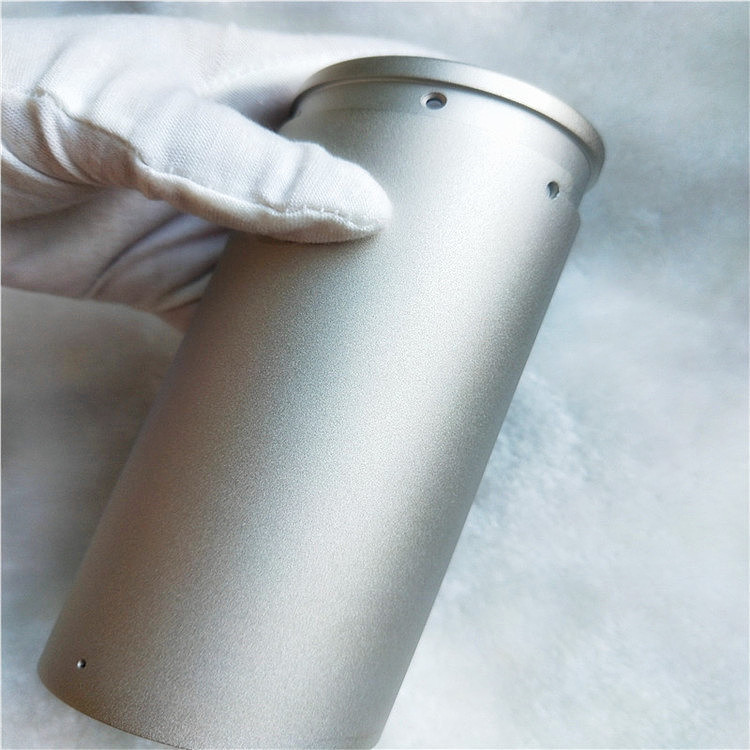  br>                           铝合金喷砂 br>     喷沙也叫喷丸