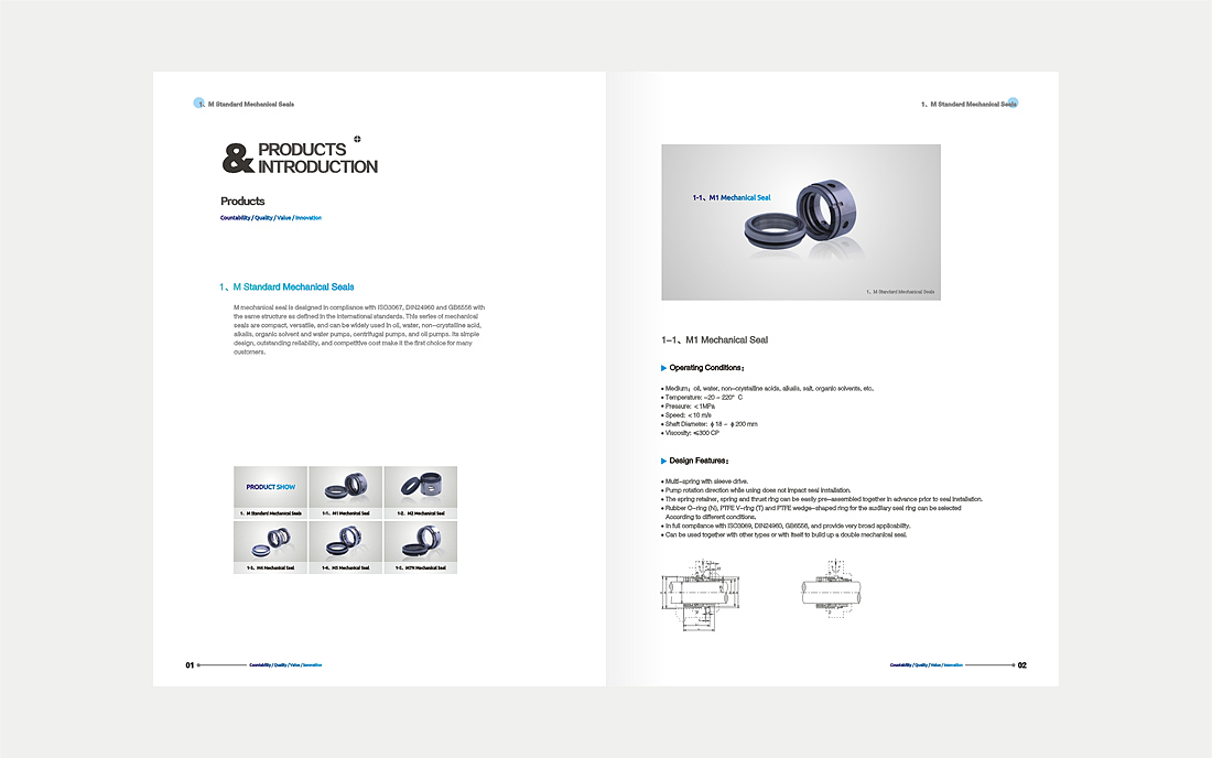 机械产品画册设计（图ZMjc3NjgyOTI=） - 书籍/画册 - 站酷设计师叁零陆设计原创素材 - 站酷ZCOOL