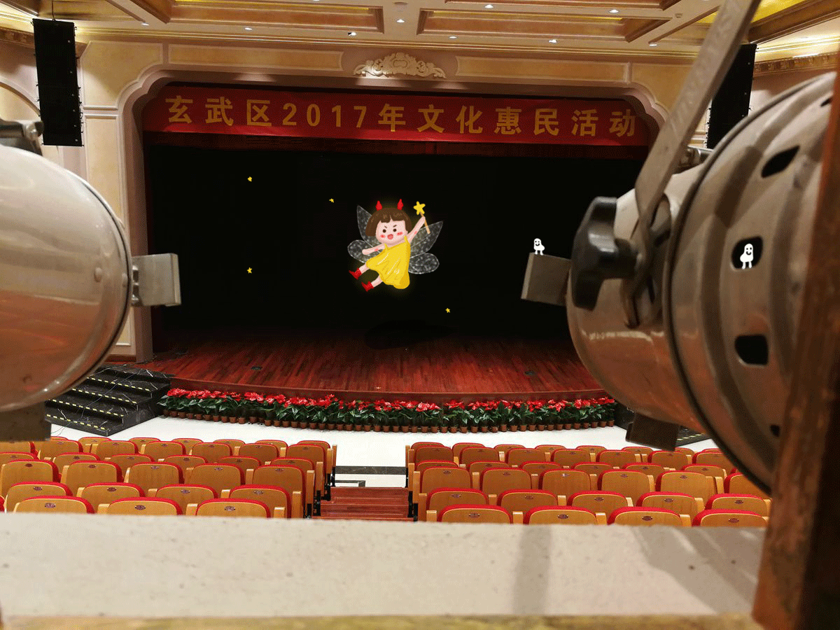 南京民国小剧场（图ZNzg5Njg4NDg=） - 商业插画 - 站酷设计师棉萝卜二签原创素材 - 站酷ZCOOL