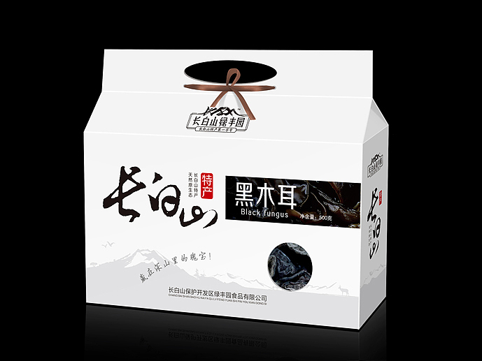 木耳包装