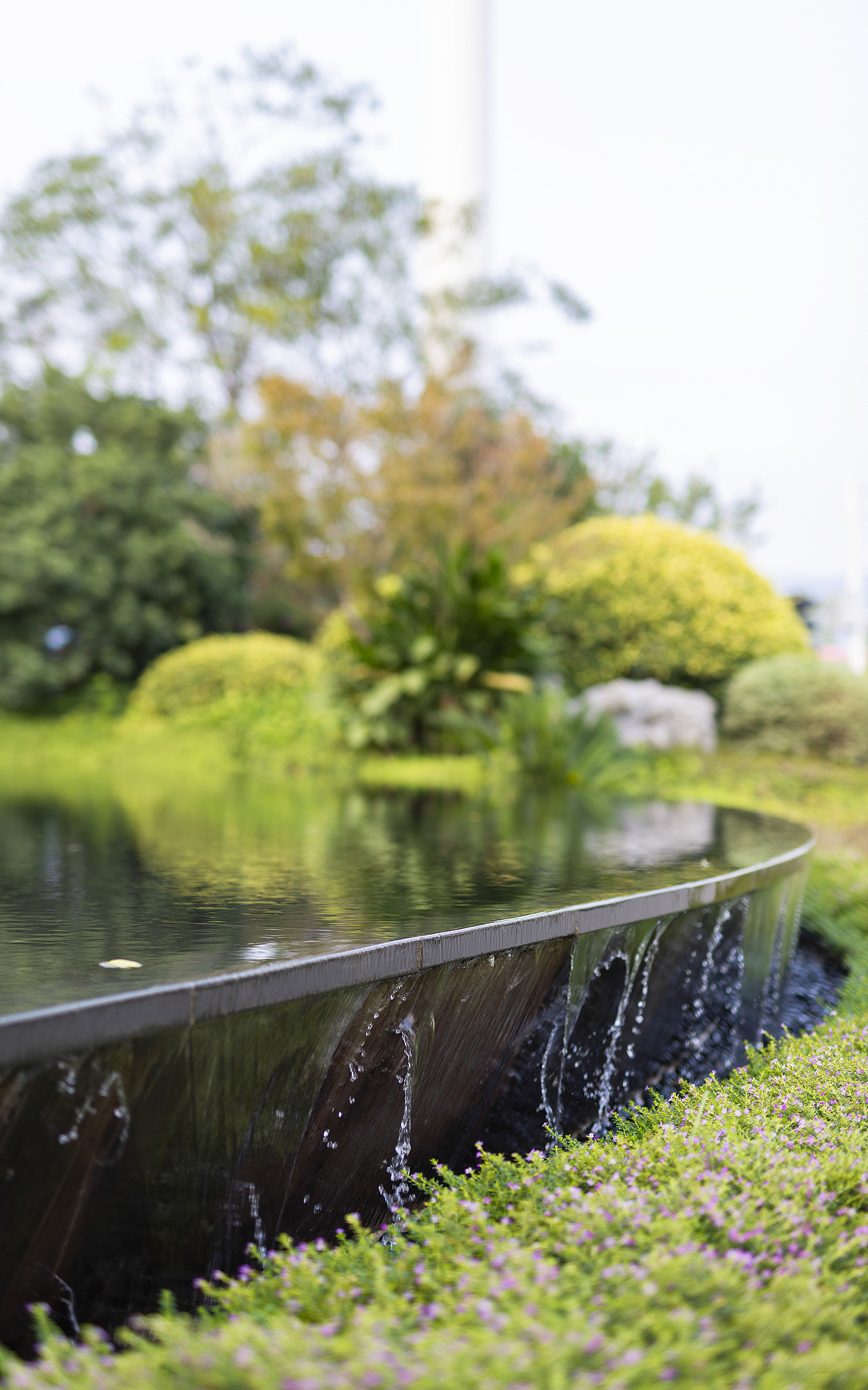 園林景觀空間攝影