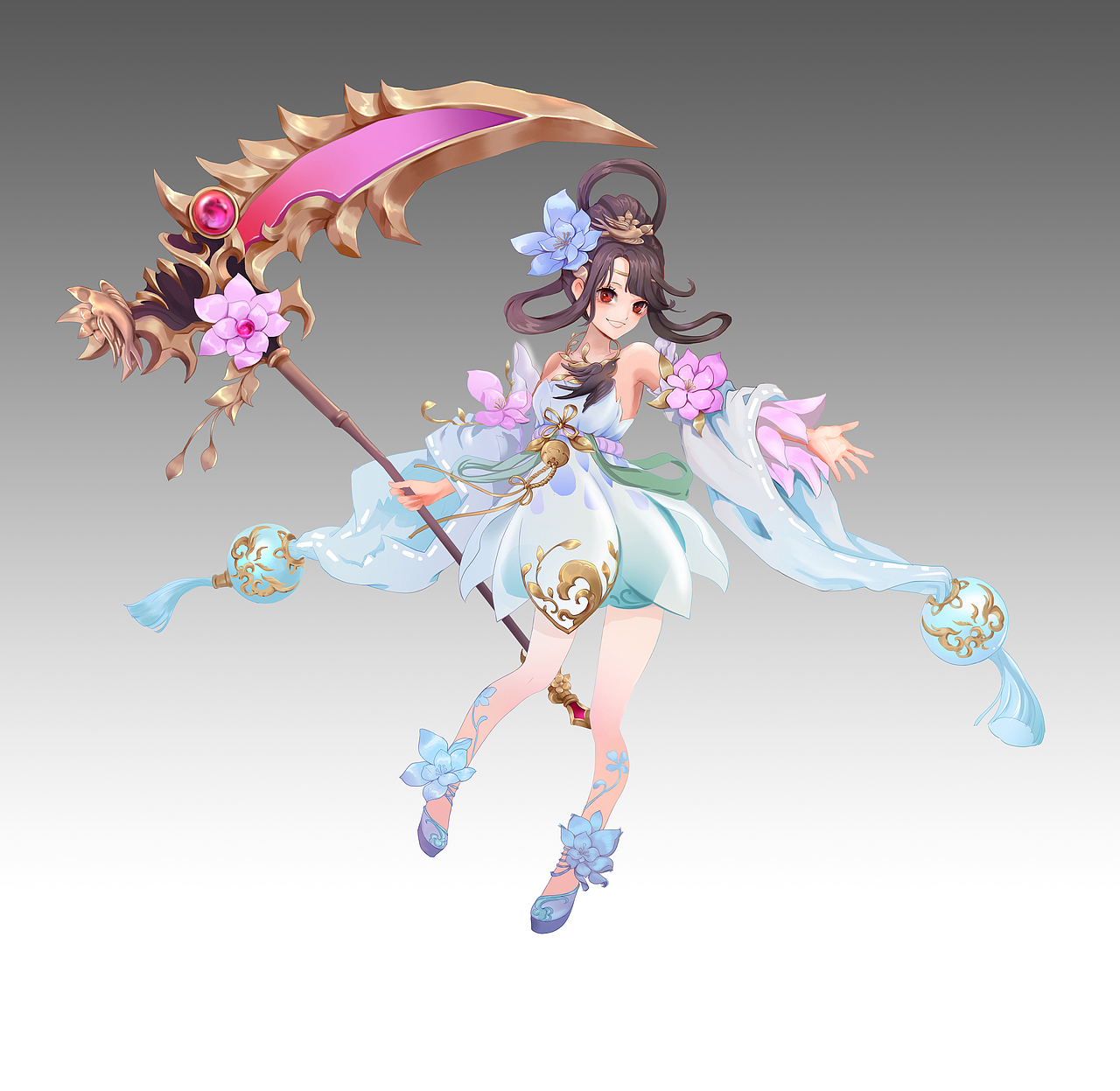 2020插画年终总结