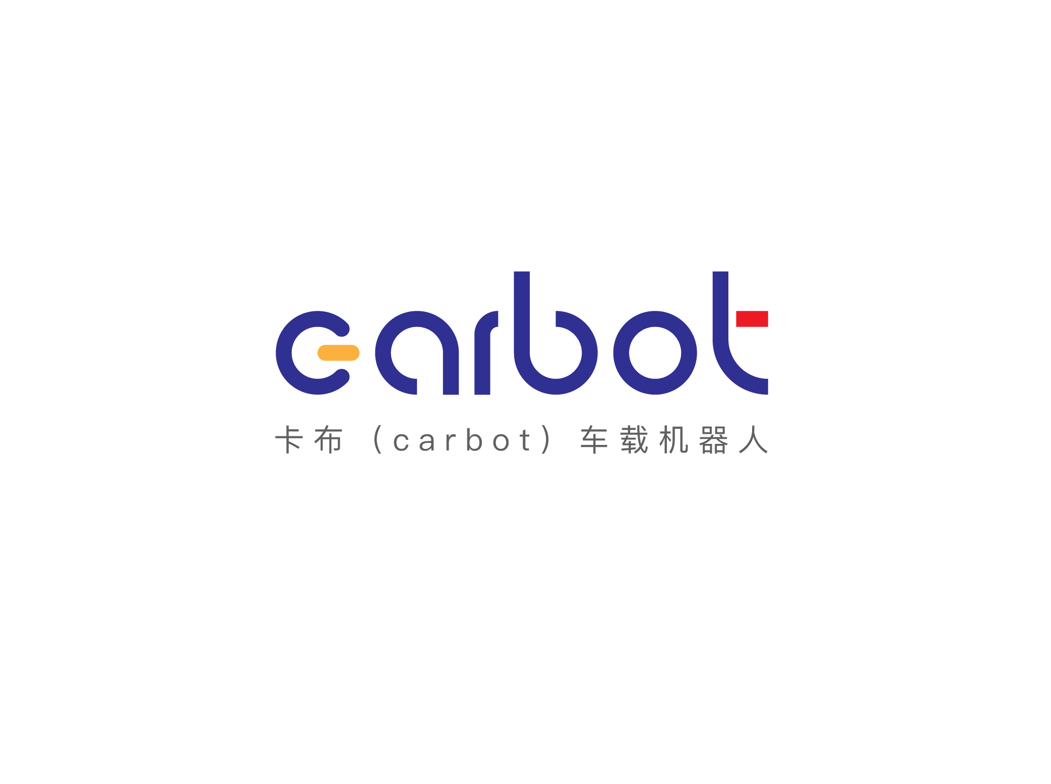 车载机器人标志设计