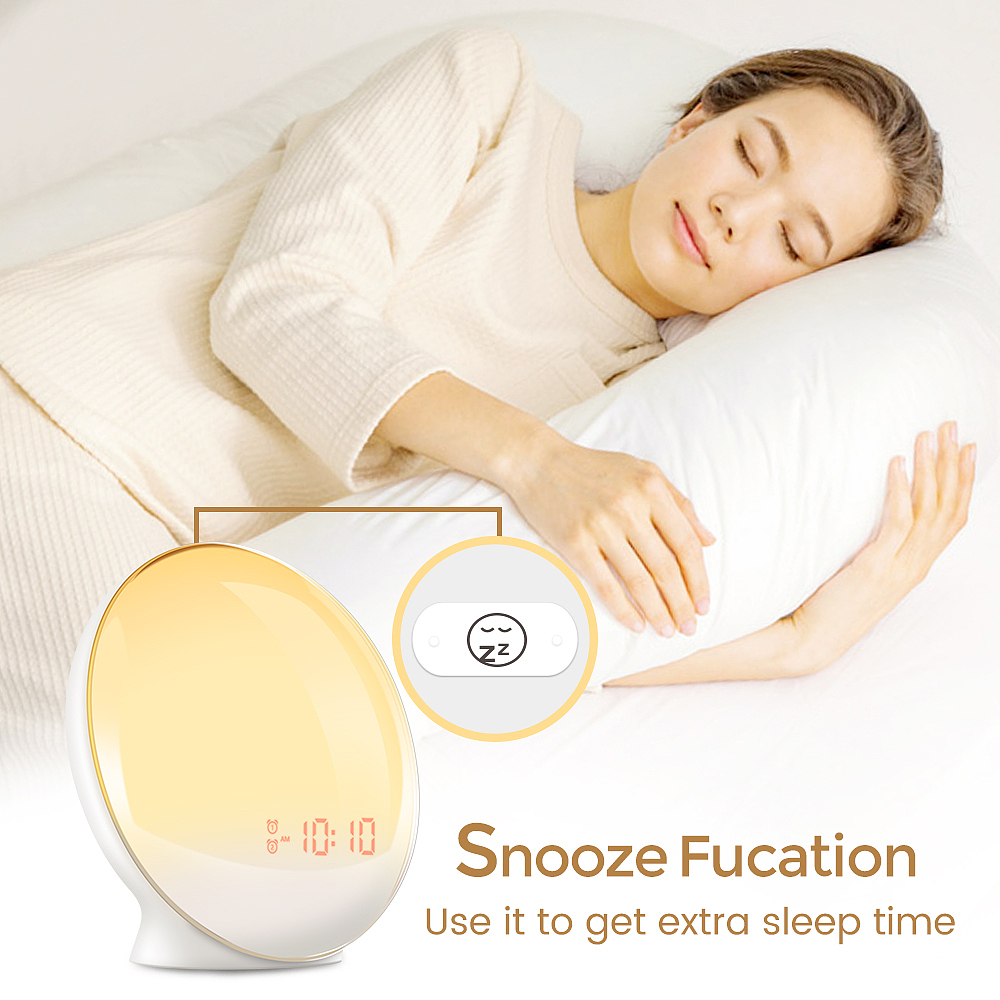 电商——唤醒灯(床头灯)