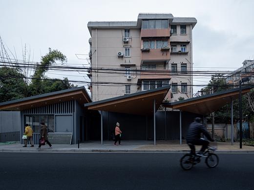 「建筑摄影」凌云社区417街坊微更新