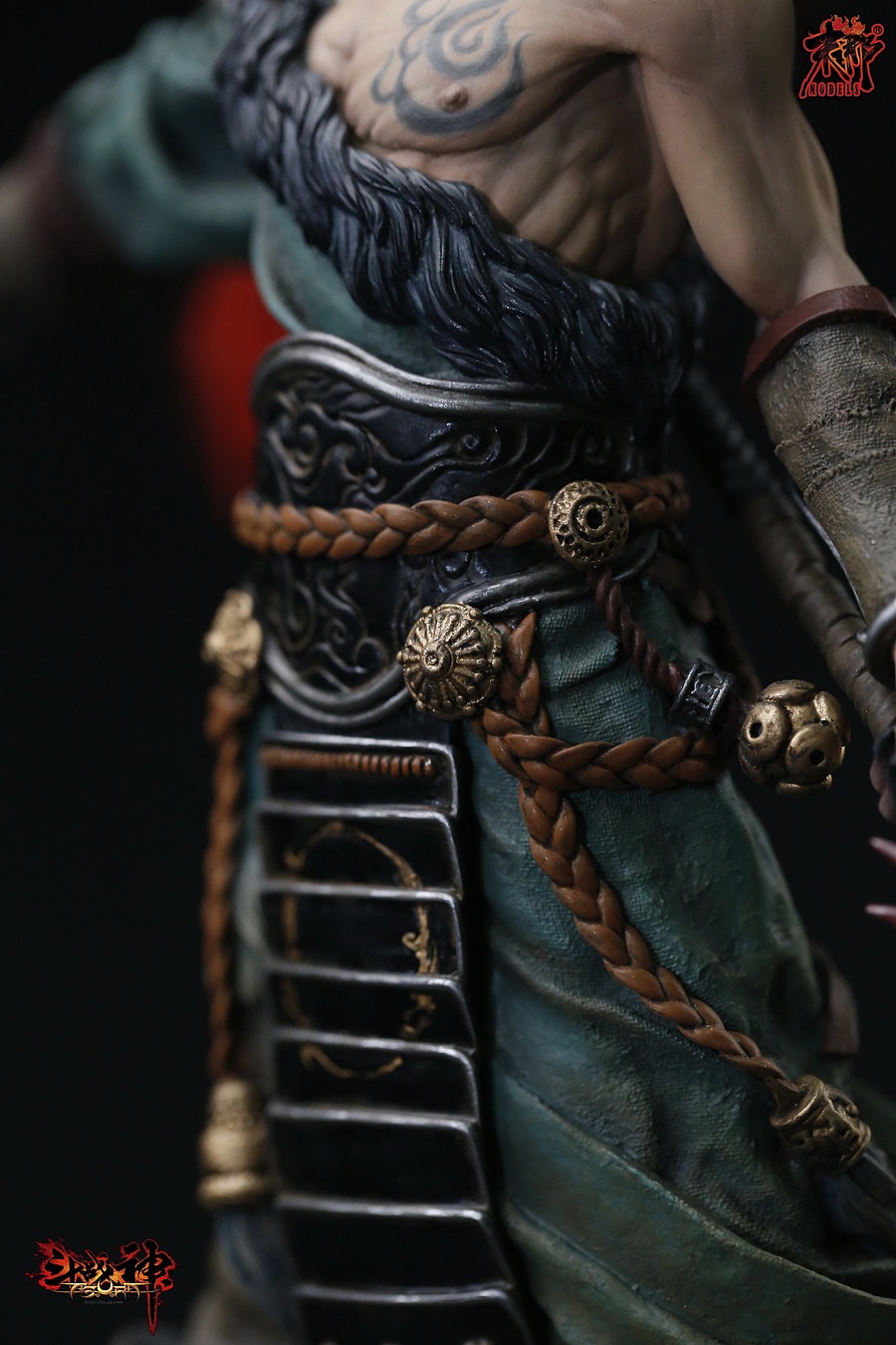 末那x斗战神丨系列手办第7弹《奎木狼》