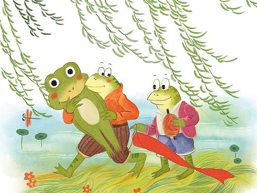 童话季—出版社项目