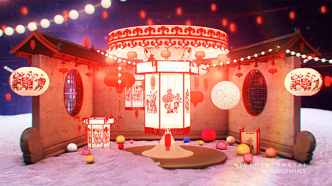 圣诞、跨年（海报、人物素材等）（图ZNjY1Nzg1MDA=） - 品牌 - 站酷设计师小丑的欢乐原创素材 - 站酷ZCOOL