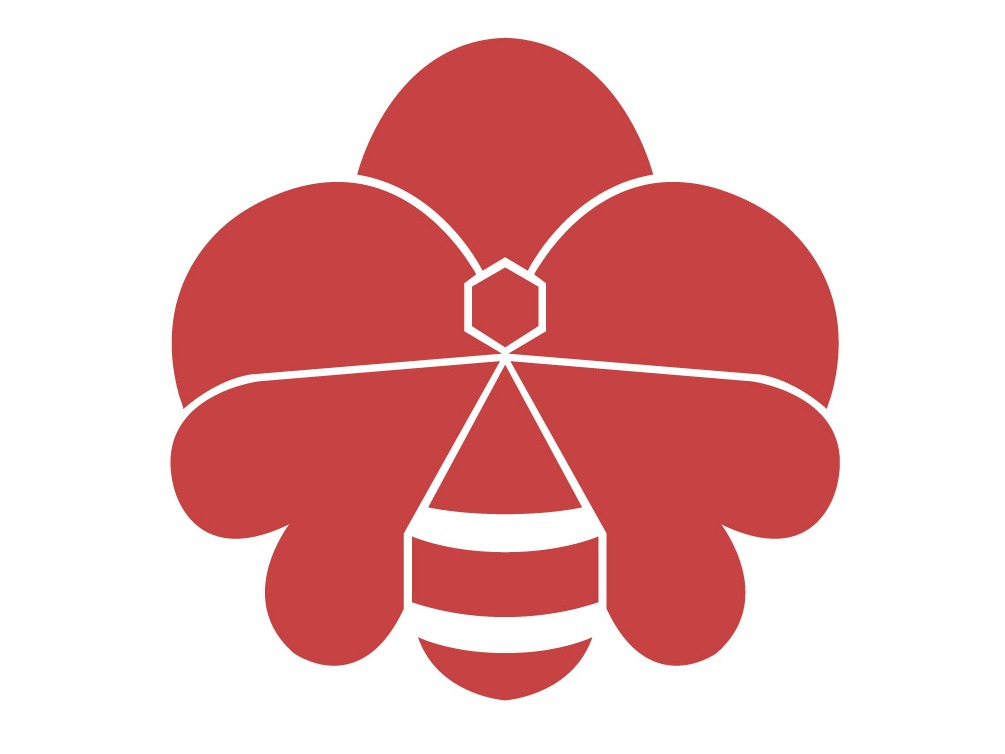 蜂花原logo图片