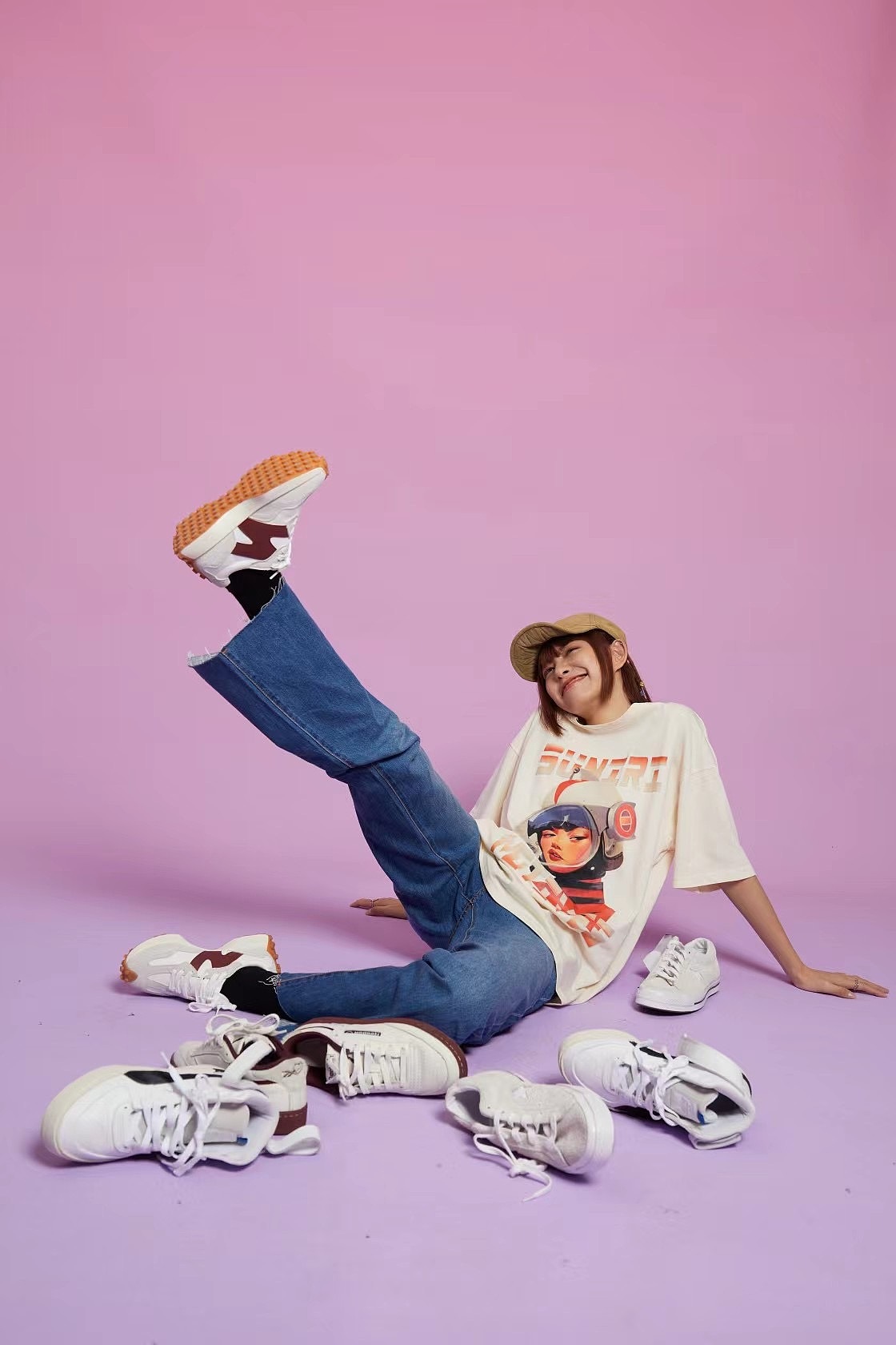 甜酷品牌lookbook拍摄（图ZMjU5NDc5MTE2） - 时尚/艺术摄影 - 站酷设计师波塔克视觉原创素材 - 站酷ZCOOL