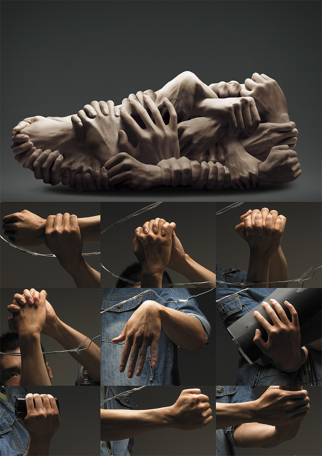 安踏创意稿（图ZNTU0Mzc2NA==） - 宣传物料 - 站酷设计师疯中的风子原创素材 - 站酷ZCOOL