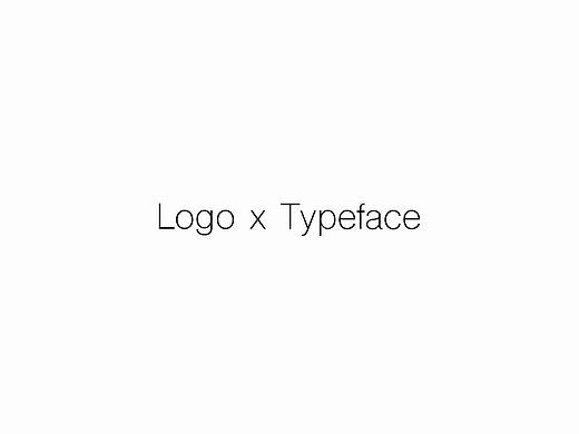 logo 字体