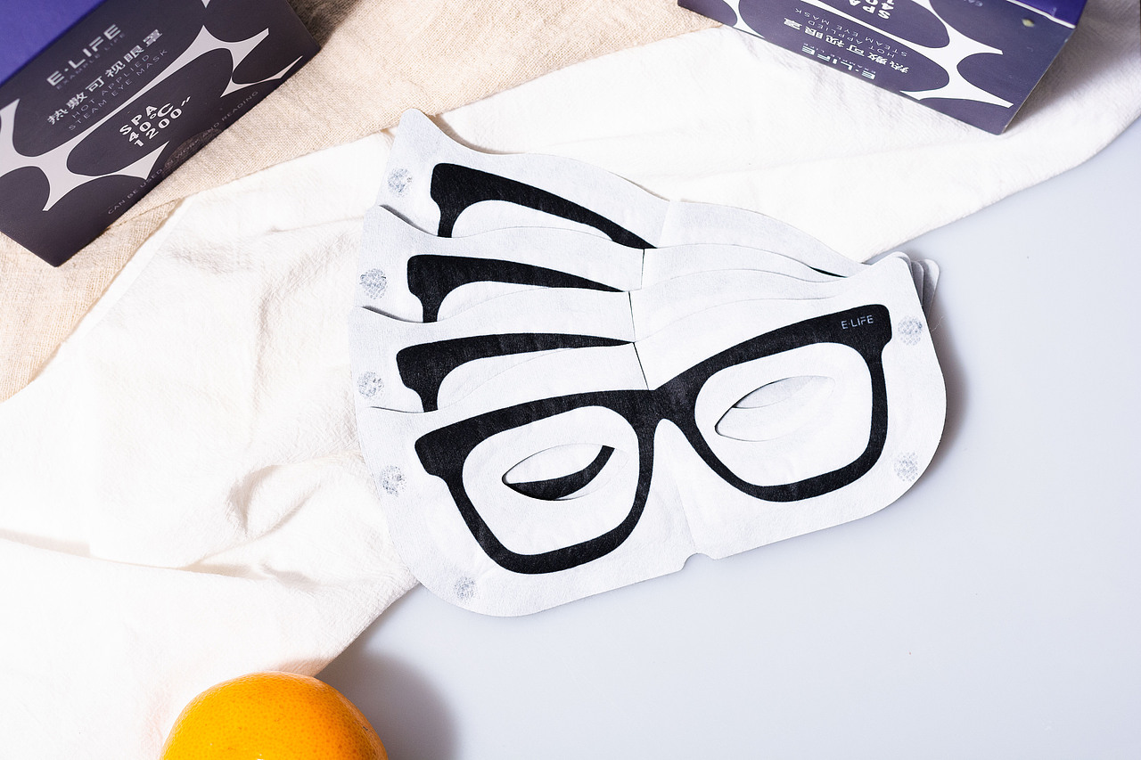 ELIFE可视蒸汽眼罩