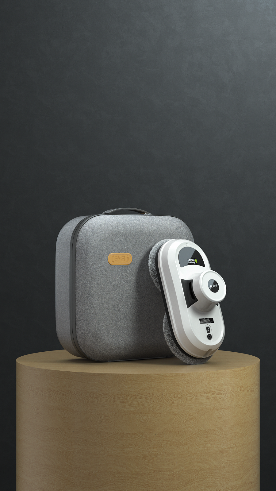 玻妞收纳箱【静帧】