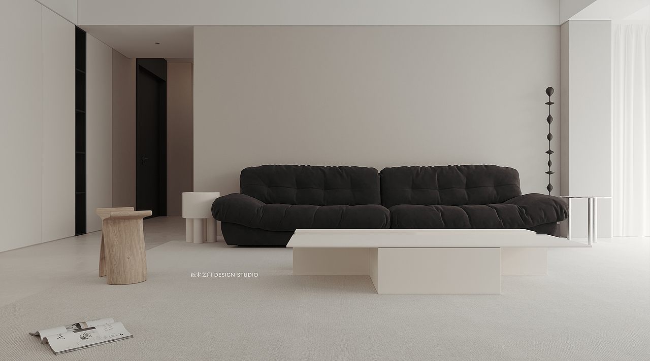 重庆·碧桂园天玺平层（图ZMjc4ODY2MjYw） - 家装设计 - 站酷设计师xxxweiii原创素材 - 站酷ZCOOL