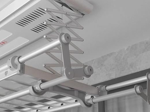 【心满家】智能晾衣架