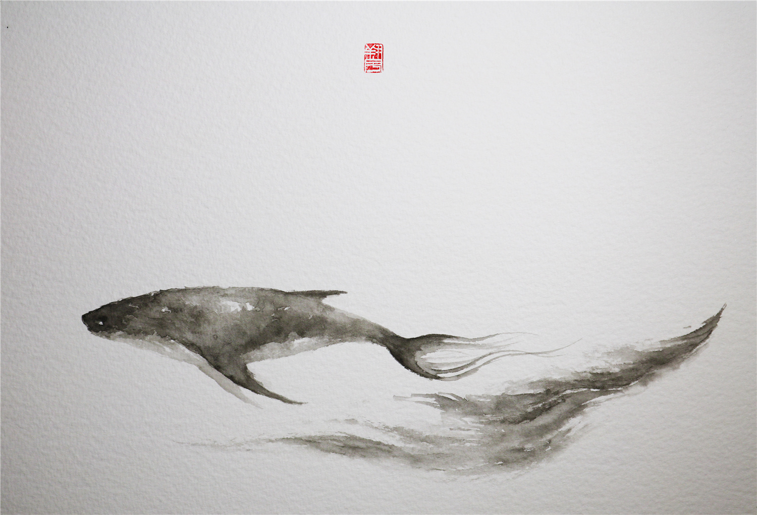 小画|纯艺术|绘画|画师飞白 - 原创作品 - 站酷 (zcool)