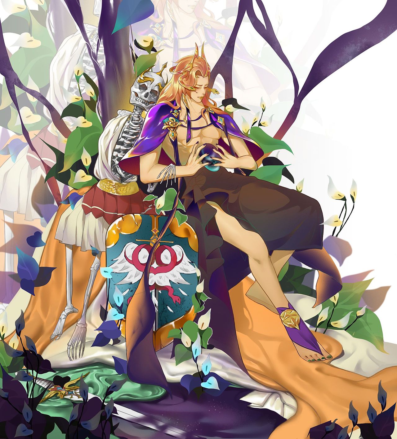 就这样吧 无所谓了（图ZMjY1ODMzNTk2） - 创作习作 - 站酷设计师废材墨鱼原创素材 - 站酷ZCOOL