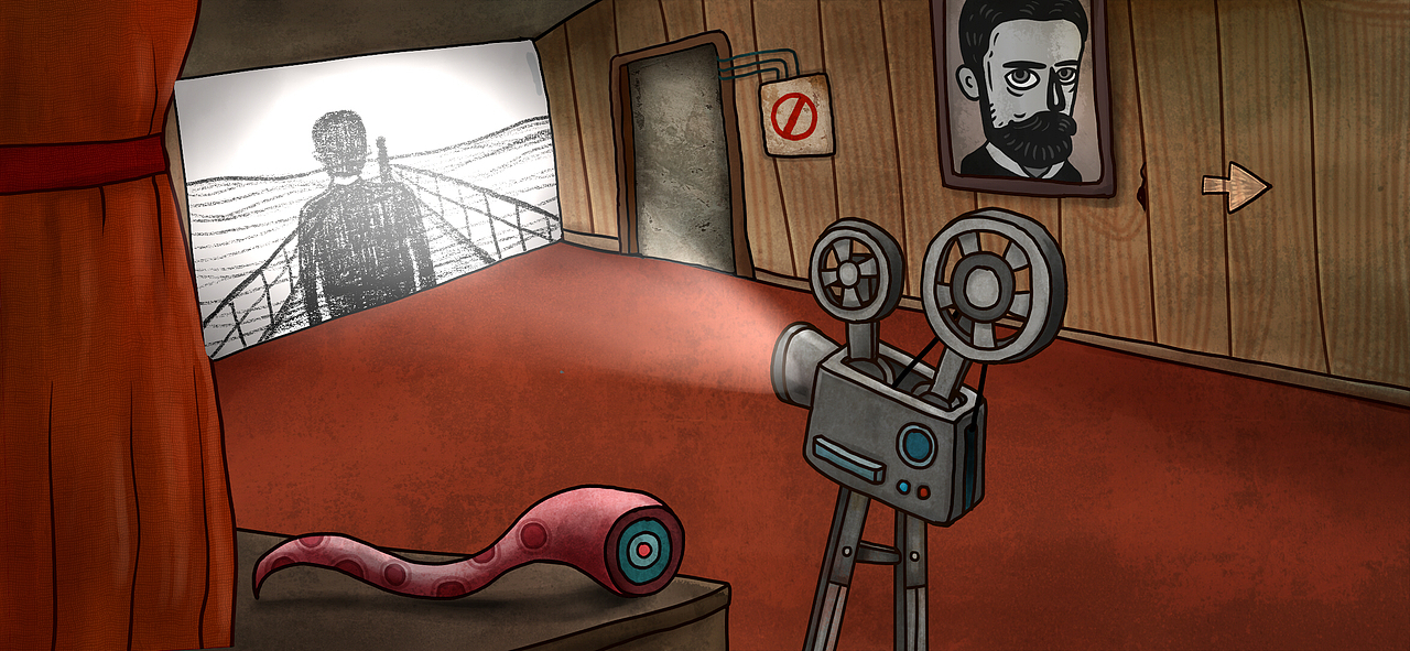 宇宙的尘埃（图ZMTk3MDc2NDY4） - 独立游戏 - 站酷设计师cotton原创素材 - 站酷ZCOOL