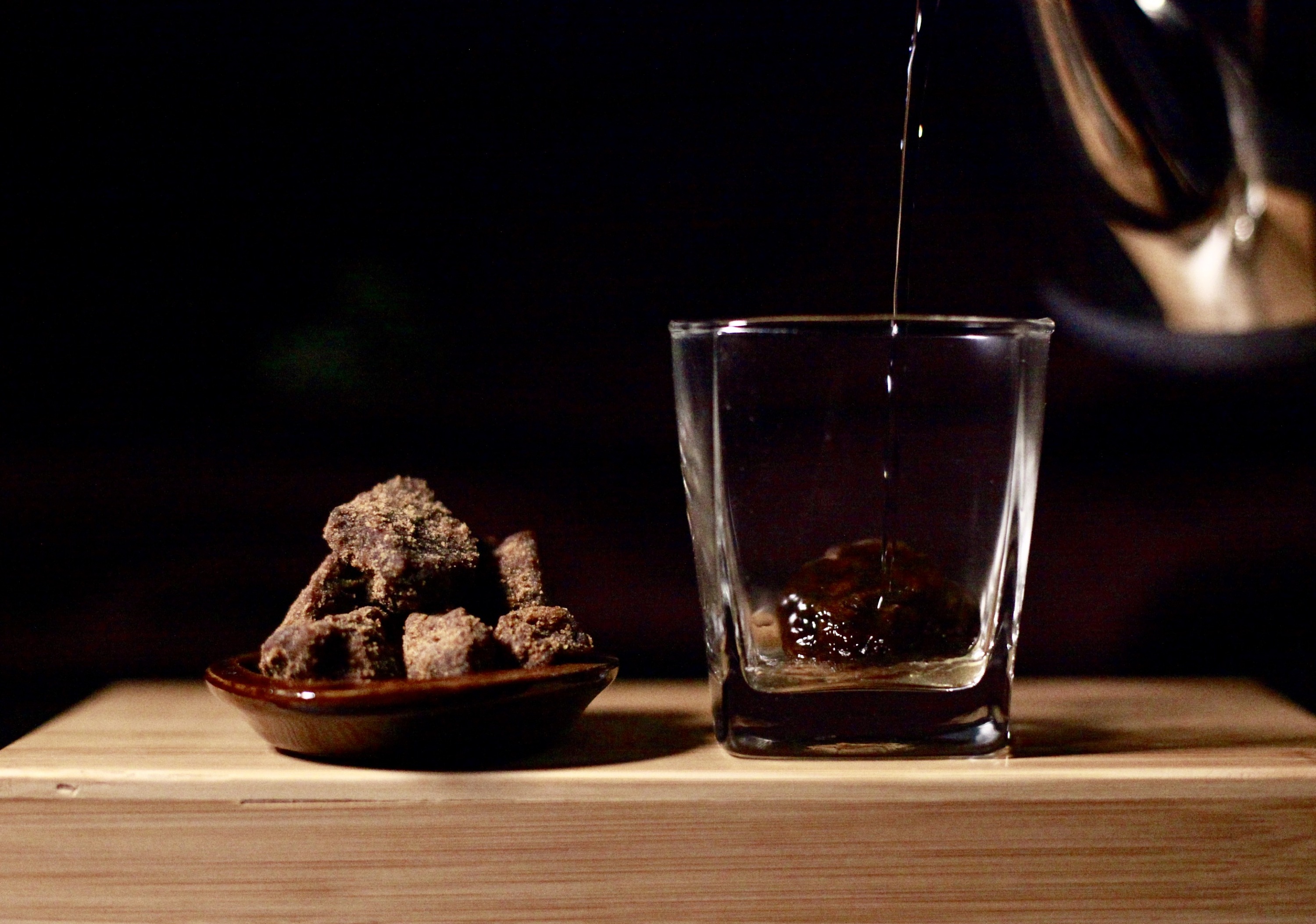 一组古法红糖拍摄案例